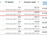 Analyzing Click-Through Rates for High-Risk Product Ads on Meta Platforms